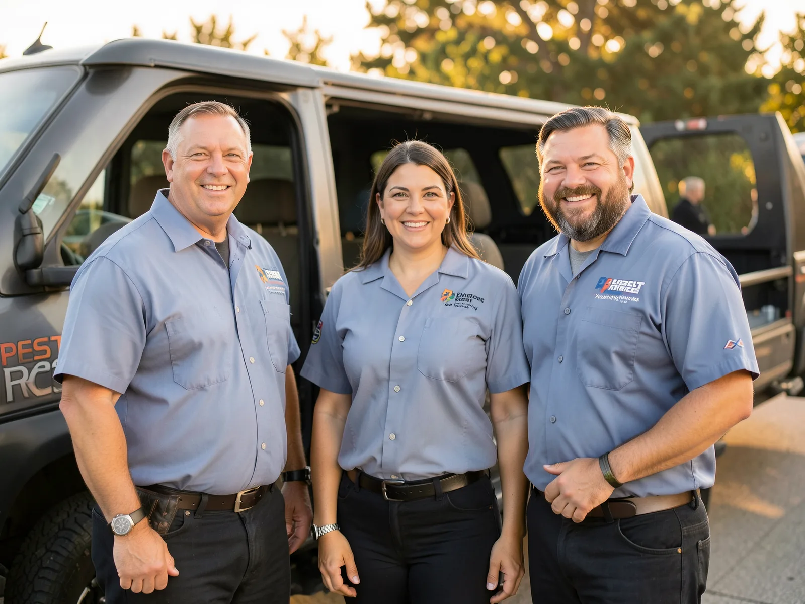 Pest Control company in Custar, OH